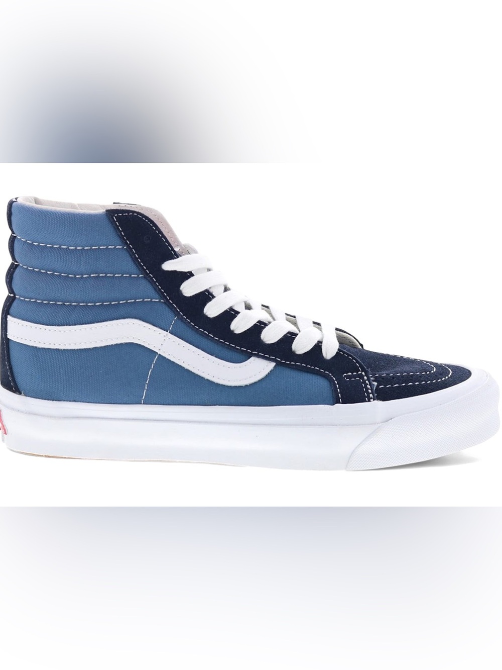 NWT Vans OG Sk8-Hi LX